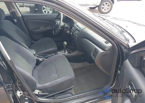 2005 Nissan Sentra Se-R из США, поврежденный, VIN 3N1AB51D15L510822